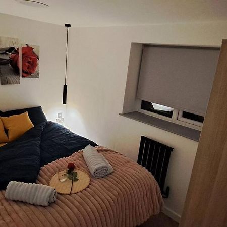 Dalmas Apartman Manchester Kültér fotó