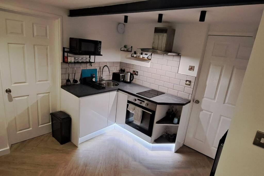 Dalmas Apartman Manchester Kültér fotó