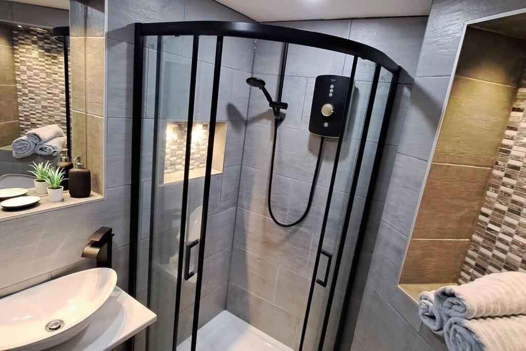 Dalmas Apartman Manchester Kültér fotó