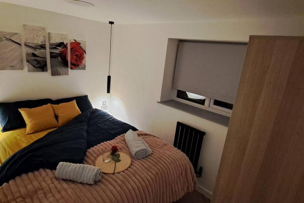 Dalmas Apartman Manchester Kültér fotó