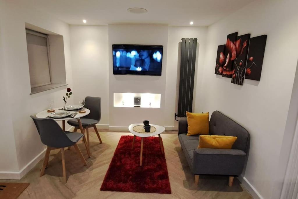 Dalmas Apartman Manchester Kültér fotó