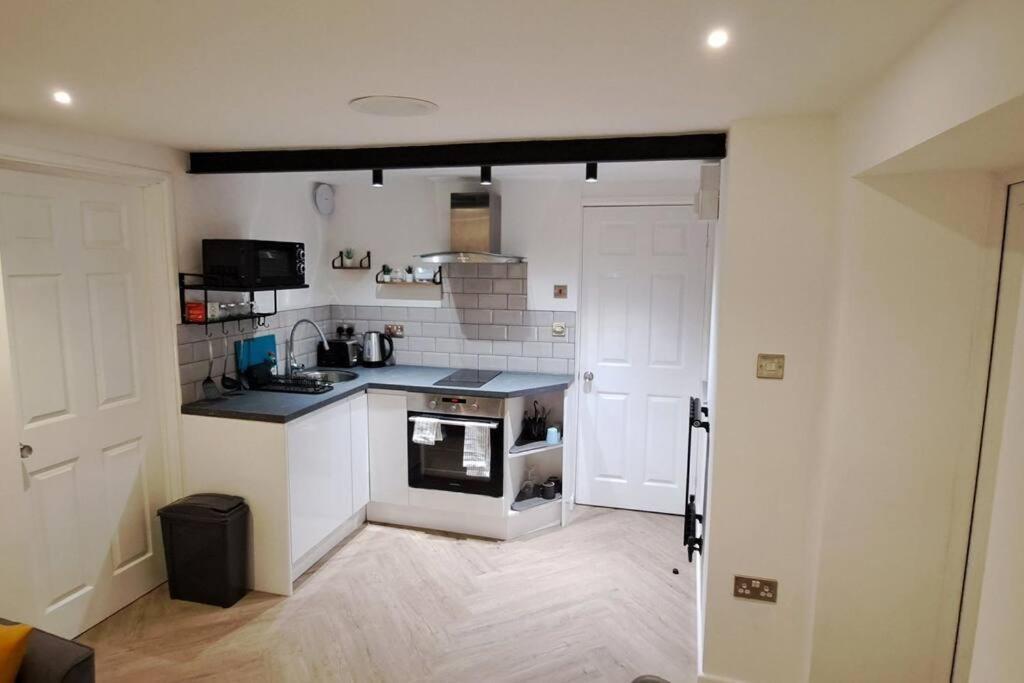 Dalmas Apartman Manchester Kültér fotó